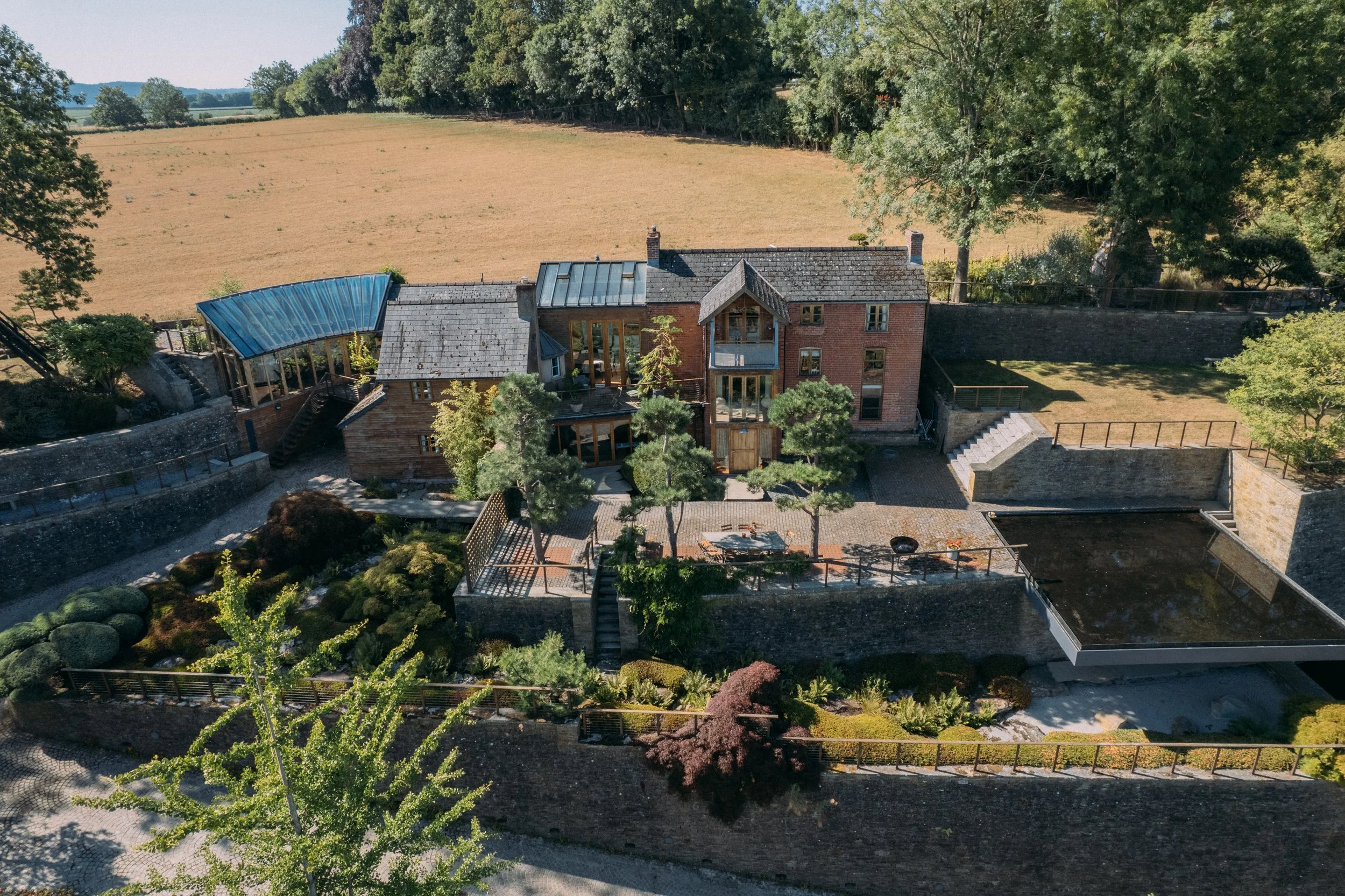 The House on Lawless Hill — The Nant